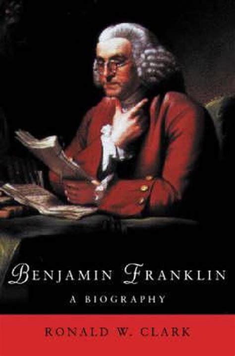 Benjamin Franklin Ronald W Clark 9781842122723 Boeken