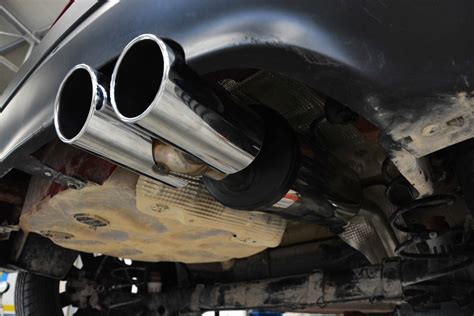 Performance Sport Exhaust For CitroËn C3 12i CitroËn C3 12i Pure