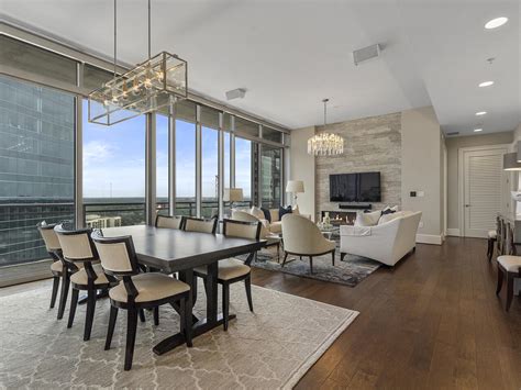 High-Rise Condo Offers Panoramic Views of Atlanta | What Now Atlanta