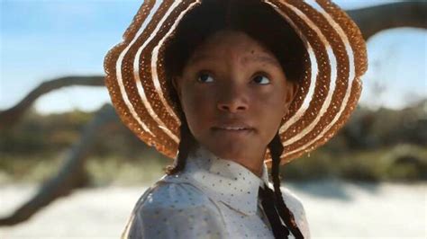 Halle Bailey Estrella De La Sirenita Protagoniza El Remake De Un