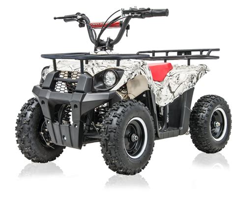 Mini Quad Yd M Cc E Start Moto Pelikan Sprzeda Quad W