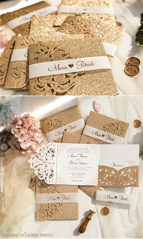 The Hottest Wedding Invitations You Can T Miss For Trend