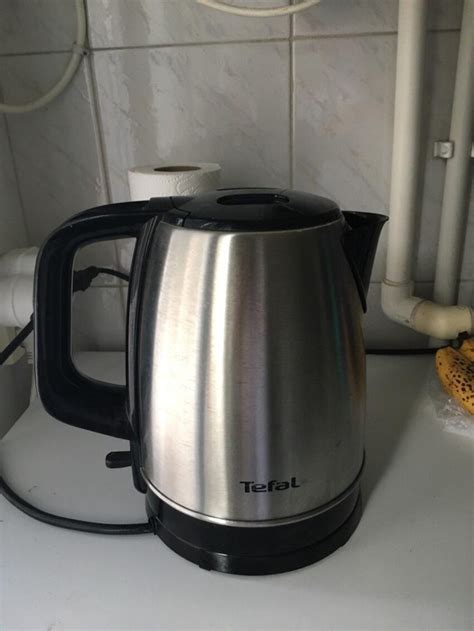 Tefal Inox L Kettle Su Isitici Ev Aletleri