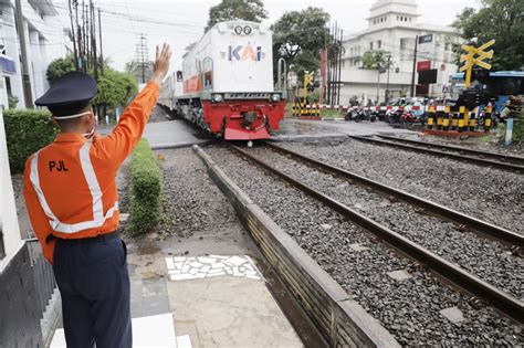 Syarat Naik Kereta Api Terbaru Pasjabar