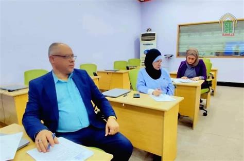 Mustansiriyah University - economy department - sharing 