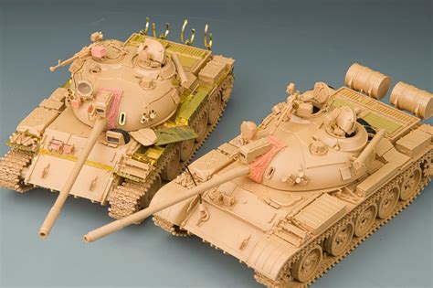 T 55A MOD 1981 From RFM Armorama