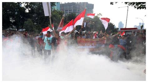 AJI Jakarta Desak Polisi Tangkap Dan Adili Demonstran Pelaku Kekerasan