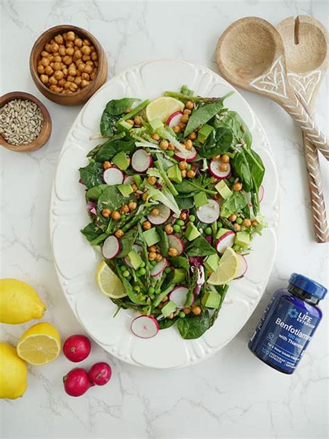 12 Foods High in Thiamine (Vitamin B1) + Recipe - Life Extension