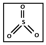 Which will have a larger bond angle: SO3 or SO2? | Homework.Study.com