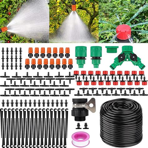 Shalwinn Bew Sserungssystem Garten Bew Sserung Kit