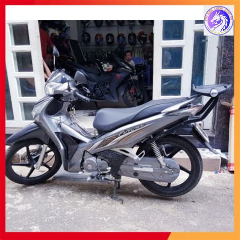 Baga Chịu Lực Cao Cấp Givi HRV Gắn Cho Xe Future 125 Hàng Chính Hãng