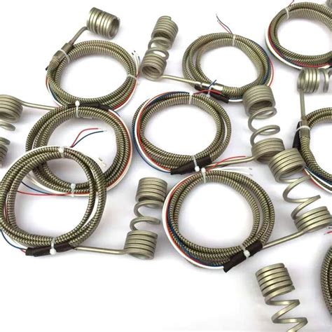 Hot Runner Coil Heater Manufacturers And Suppliers Professional Factory Superb Heater Technology