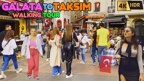 Istanbul S Must See Guided Walking Tour Galata Tower Istiklal Taksim