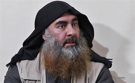 Body Of Abu Bakr al-Baghdadi Disposed Of At Sea By US Military: Report