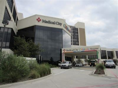 Medical City Hospital -- Dallas TX - Hospitals on Waymarking.com