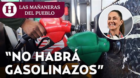 Resumen Ma Anera De Febrero De Pemex Garantiza Que Gasolina No