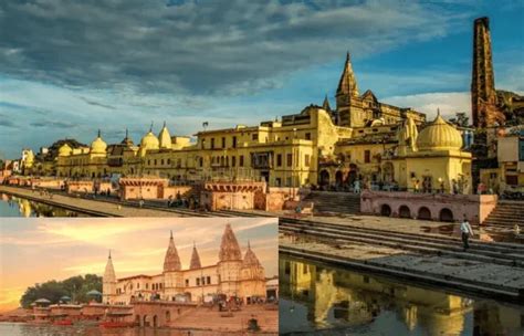 Guptar Ghat: A Sacred Sanctuary on the Banks of the River Sarayu ...