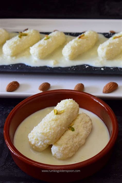 Malai Cham Cham Recipe Bengali Sweet Cham Cham Chomchom Recipe