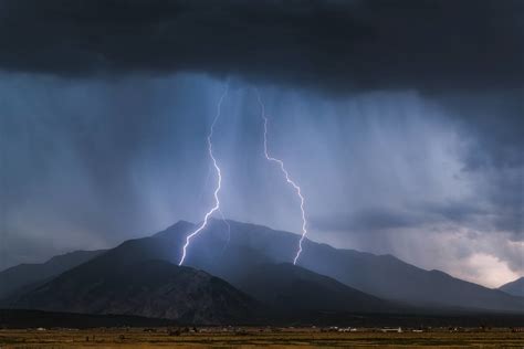 Lightning Photography How To Shoot Electric Storms Nature Ttl