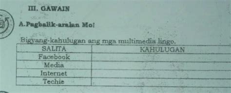 Sana Po Ma Sagotan Po Ninyo Need Ko Po Tlaga Brainly Ph