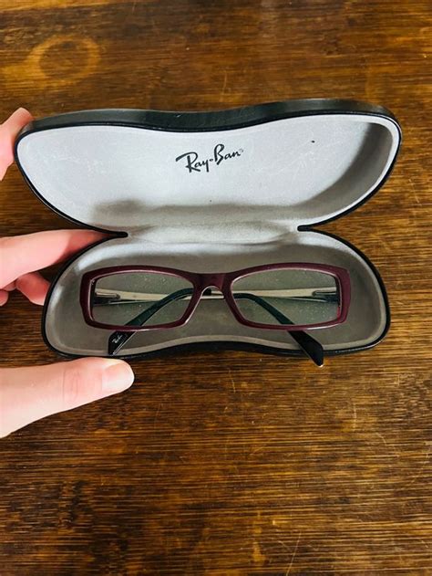 Original Rayban Brille Kaufen Auf Ricardo