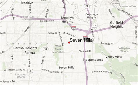 Seven Hills Weather Forecast