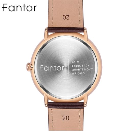 FANTOR WATCH WF1005G