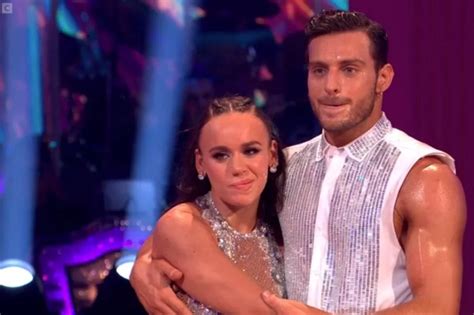 Strictly Come Dancing's Ellie Leach 'hurt' after nasty fall on BBC show's live tour - Chronicle Live