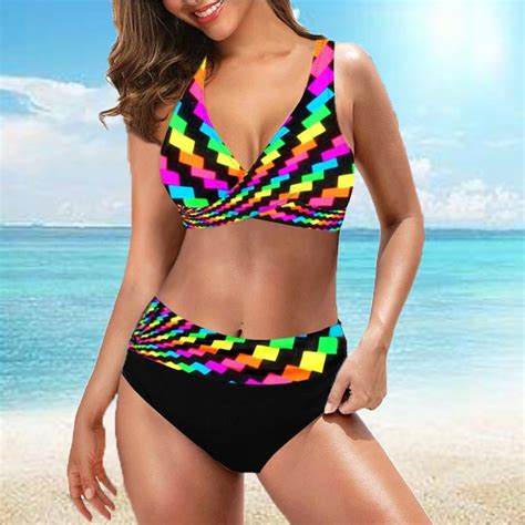 KĄPIELOWY BIKINI nowe letnie kobiety stroje kobie 13544737840 Allegro pl