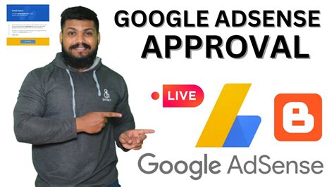 How To Get Adsense Approval For Blogger Blogger Adsense Approval