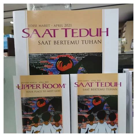 Buku Saat Teduh Koleksi Gambar