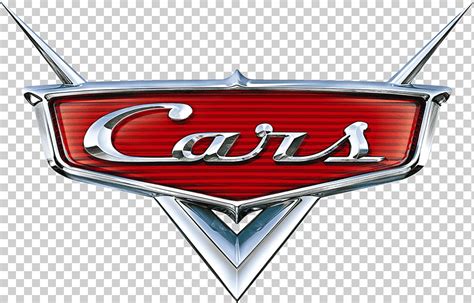 Disney Pixar Cars Logo Cars 2 Lightning Mcqueen Mater Pixar Cars 3