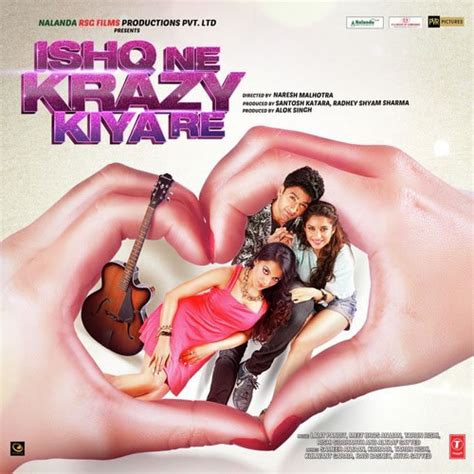 Ishq Ne Krazy Kiya Re All Songs Lyrics Nishant Madhurima