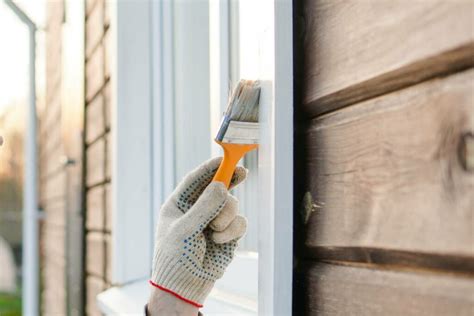 Cómo pintar el marco de una ventana Isaval