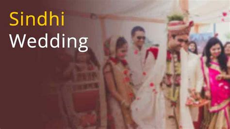 Sindhi Wedding - What Does A Traditional Sindhi Wedding Look Like? Find ...