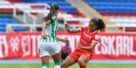 ¡ya Hay Fechas ¿cuándo Comienza La Liga Femenina En Colombia