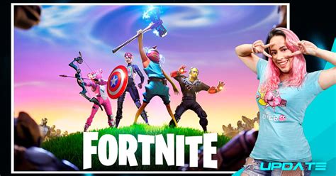 Nuevo Evento De Avengers Endgame En Fortnite Update Videojuegos