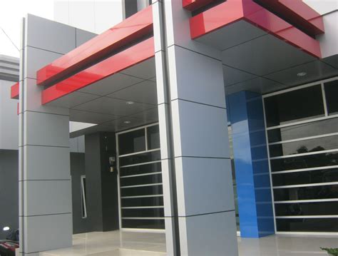 Exterior Cladding Service in Bangalore-Alubuild