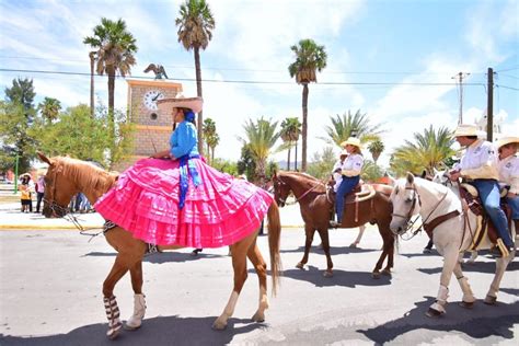 Cabalgatas Y Rodeos Eventos Turísticos De Gran Tradición Y Que Genera