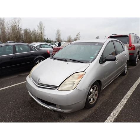 2004 Toyota Prius Speeds Auto Auctions