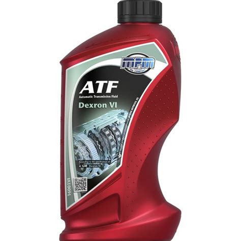 1Lt ATF dexron vi