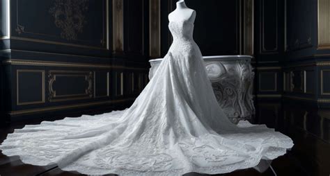 Uncovering The Worlds Most Expensive Wedding Dresses Bridalvenus