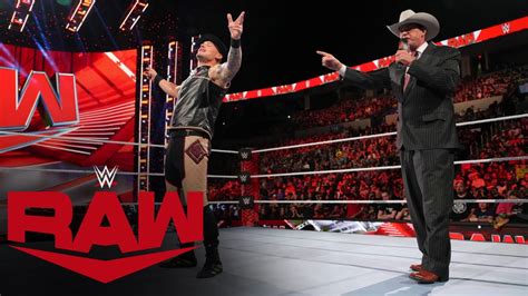 JBL Reveals Baron Corbin Is Now On Monday Night Raw Raw Oct 17 2022