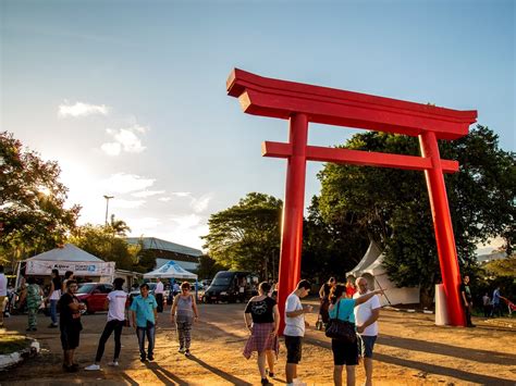 Festival Akimatsuri Come A Neste S Bado Em Mogi Veja Programa O