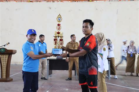 Turnamen Futsal Bupati Lebong Cup 2022 Resmi Ditutup Ini Para Juaranya