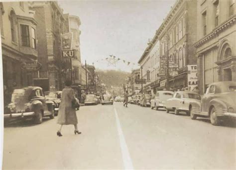 pin  brenda marshall  maysville ky scenes street view maysville