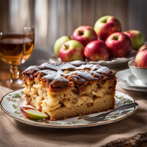 Perfect German Apple Cake Recipes Master