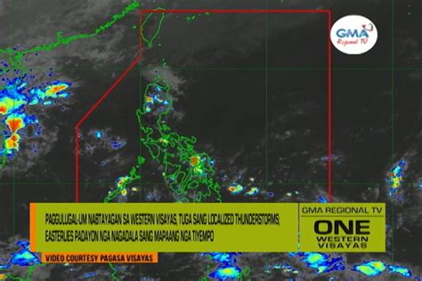 One Western Visayas Paggulugal Um Nabtayagan Sa Western Visayas Tuga