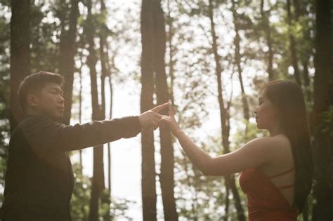 The Couple Session Of Kevin And Morenza By William Saputra Photography