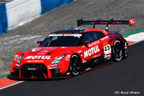 No23 Motul Autech Gt R（2019） Gt500 チームandドライバー（2019） Super Gt（スーパーgt